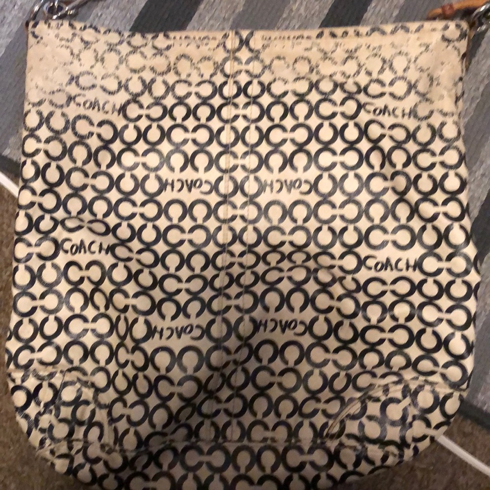 Coach handbag